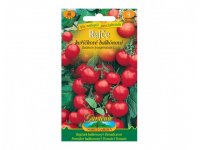 Semínka rajče keříčkové balkónové červené