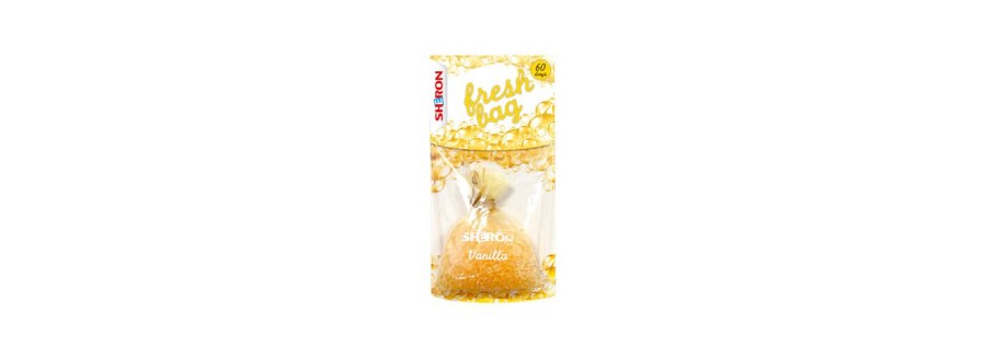 Osvěžovač Fresh Bag Vanilla SHERON - Auto doplňky Osvěžovače