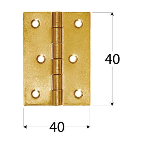 Závěs splétaný 40x1,0mm - Stavební výplně Dveře Zámky, kování, příslušenství Panty a závěsy