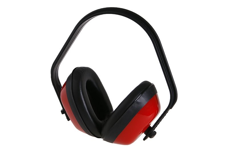Sluchátka ochranná 27db - Ochranné pomůcky, rukavice, oděvy Ochranné pomůcky Chrániče sluchu