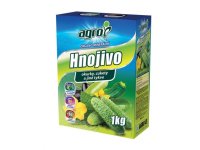 Hnojivo AGRO organo-minerální na okurky a cukety 1kg