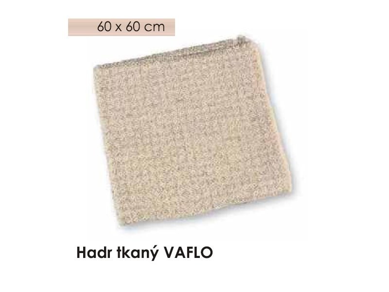 Hadr tkaný VALFO 60x60cm - Doplňky pro domácnost Smetáky, úklid Hadry, houby