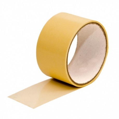 Páska oboustranná 50mmx25m fóliový nosič - Barvy, laky a chemie Zakrývací folie a pásky