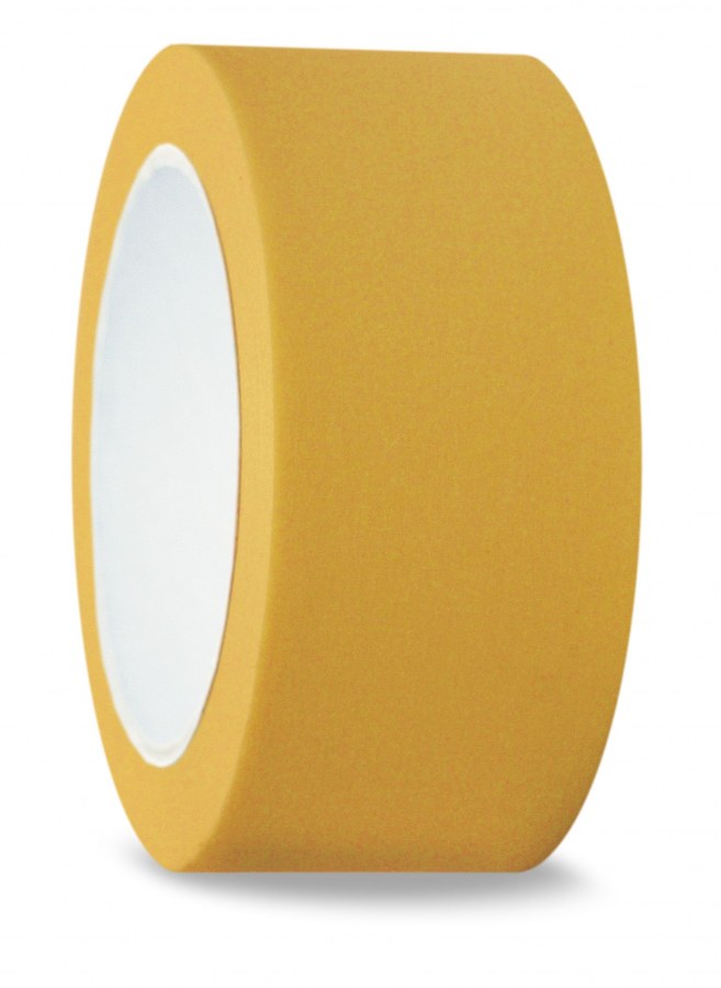 Páska maskovací speciální 36mmx40m  UV14 GOLD