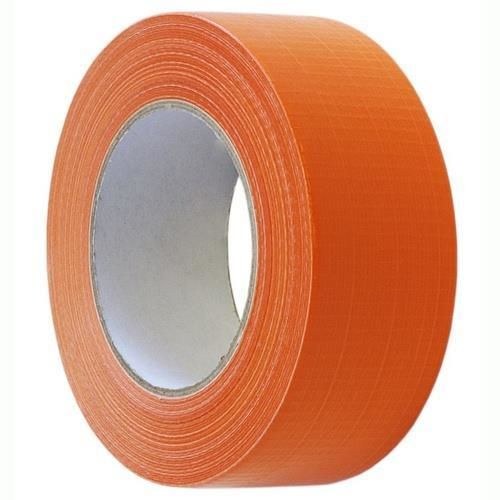 Páska stavební ochranná 50mmx25m oranžová - Barvy, laky a chemie Zakrývací folie a pásky