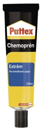 Chemoprén extrém 120ml - Barvy, laky a chemie Lepidla Univerzální