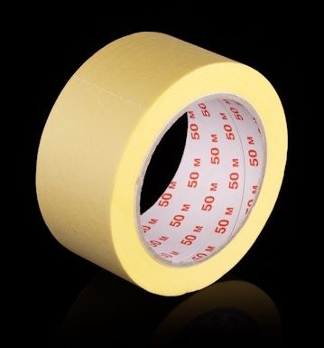 Páska papírová 50mmx50m - Nářadí Malířské potřeby Pásky Vnitřní