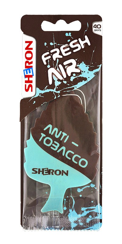 Osvěžovač Fresh Air Anti-tabacco SHERON - Auto doplňky Osvěžovače