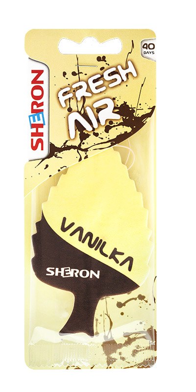 Osvěžovač Fresh Air Vanilla - Auto doplňky Osvěžovače