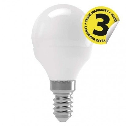 Žárovka LED MINI 4W E14 neutrální bílá - Elektroinstalace Žárovky