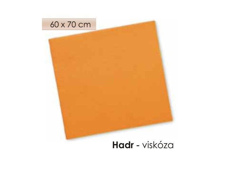 Hadr tkaný viskoza 60x70cm - Doplňky pro domácnost Smetáky, úklid Hadry, houby