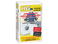 HG- přípravek na údržbu praček a myček 2x100g