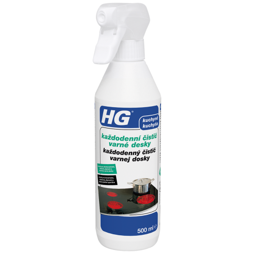 HG- čistič kuchyňské desky 0,5l - Barvy, laky a chemie