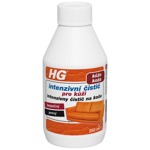 HG- čistič intenzivní pro kůži 0,25l - Barvy, laky a chemie