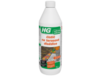 HG- čistič na terasové dlaždice 1L