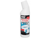 HG- gel hygienický na toalety 0,5l