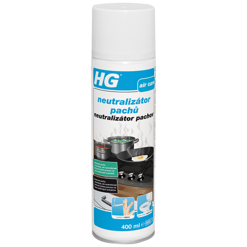 HG- neutralizátor pachů 0,4l