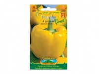 Semínka paprika zeleninová k rychlení GARNET F1 hybrid
