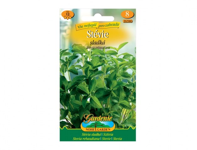 Semínka stevie sladká - Zahrada Semínka, klíčky Semínka