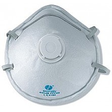 Maska proti prachu FFP 2 (2ks) - Ochranné pomůcky, rukavice, oděvy Ochranné pomůcky Respirátory, masky