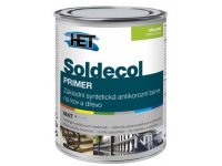 Barva Soldecol Primer 0110 základ šedý 0,75l HET