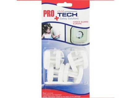 Záslepka el.zásuvky kulatá+klíč (12ks) Záslepka el.zásuvky kulatá+klíč (12ks) - Elektroinstalace