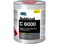 Ředidlo Soldecol C 6000 0,7l