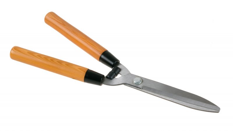 Nůžky na živé ploty a keře 51cm rovné - Nářadí Zahradní Zahradní nůžky