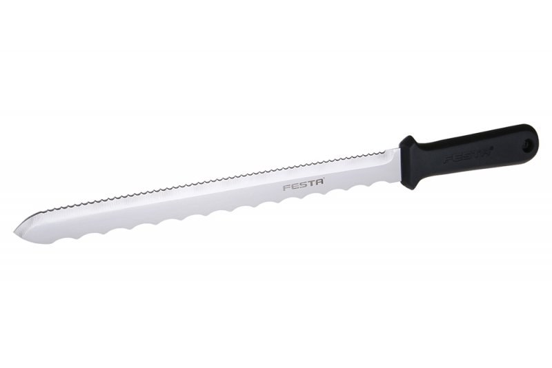 Nůž na minerální vatu a polystyren 33cm - Nářadí Dílna Nože
