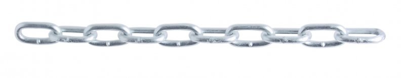 Řetěz krátké oko 5x23mm - Nářadí Dílna Řetězy, lana, pásy Řetězy