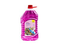 SHERON ostřikovač zimní Shiny Ride -20 °C Bubble gum 4 lt