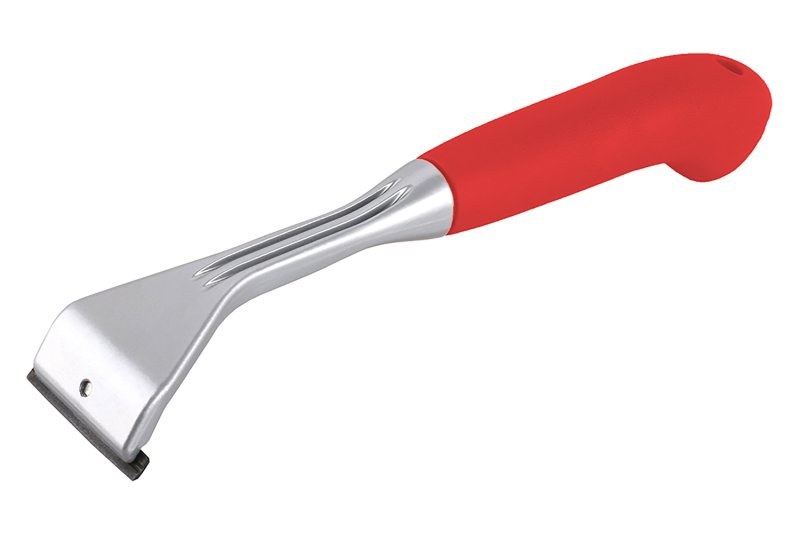 Škrabka 50mm břit ALU s plastovou rukojetí 16059 - Nářadí Malířské potřeby Špachtle, stěrky