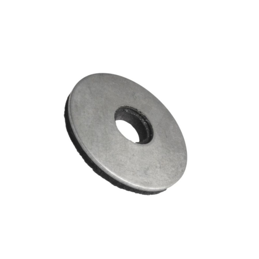 Podložka s gumou 9x25 - Spojovací materiály Matice, podložky Podložky S gumou
