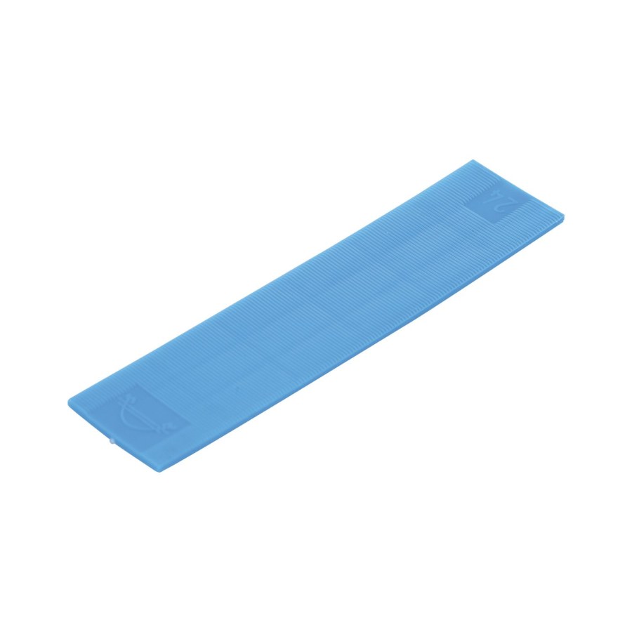 Podložka plastová 100x24x2mm modrá - Spojovací materiály Matice, podložky Podložky Plastové