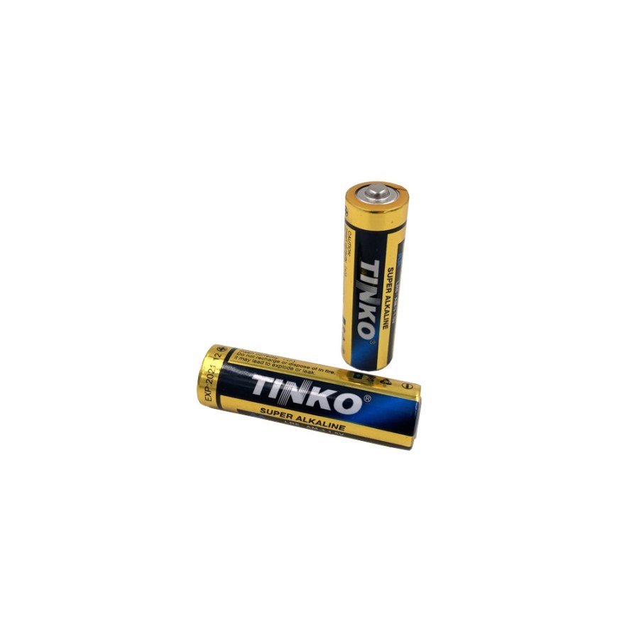 Baterie alkalická TINKO AA - Elektroinstalace Ostatní
