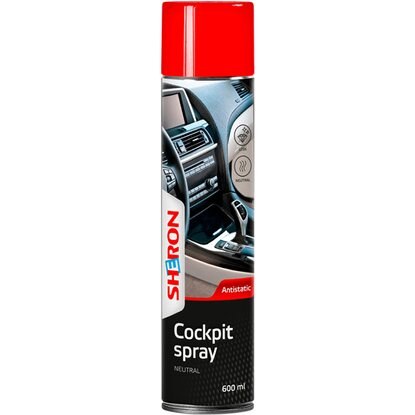 Cockpit spray 600ml různé - Auto doplňky Čističe