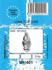 Těsnění M1/401 sada vršků TGP SAM - Sanita Těsnění, pásky Těsnění