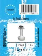 Těsnění panáček B2/17D