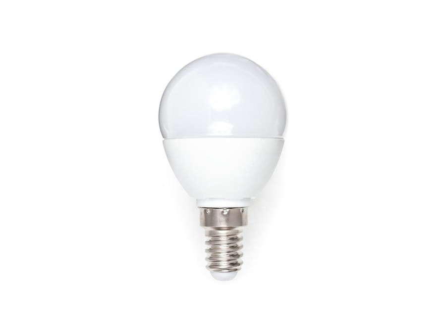 Žárovka LED MINI 8W E14 neutrální bílá - Elektroinstalace Žárovky