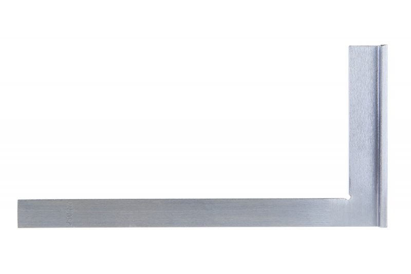 Úhelník příložný 250x125mm - Nářadí Měřidla Úhelníky, měřítka