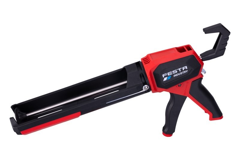 Pistole vytlačovací INDUSTRY 310ml nylon 38033 FESTA - Nářadí Stavební zednické Pistole