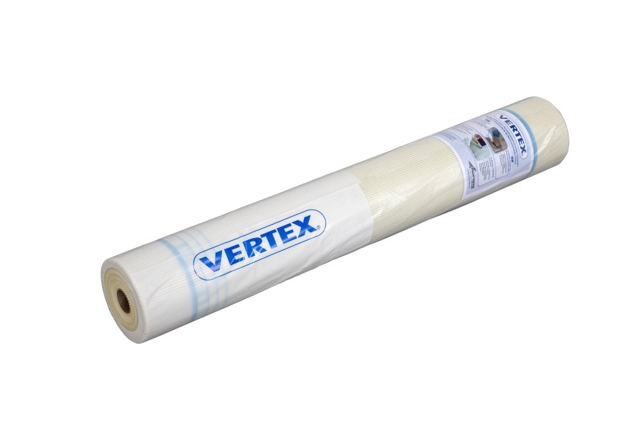 Síťovina armovací VERTEX R117 výška 1,1m 145g (bal/10bm) - Zateplení, izolace Perlinky, armovací tkaniny