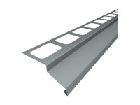 Profil balkonový 2m šedý DEN BRAVEN
