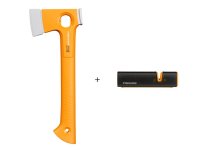 Sekera X13 + ostřič Xsharp 10489 FISKARS