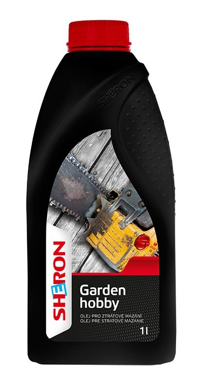 Olej Garden Hobby 1L SHERON - Auto doplňky Ostatní