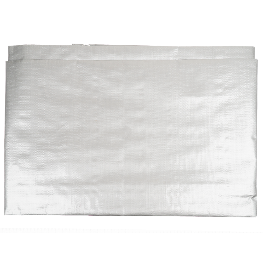 Plachta nepromokavá s oky 4x5m 200g/m2 - Zahrada Zahradní plachty