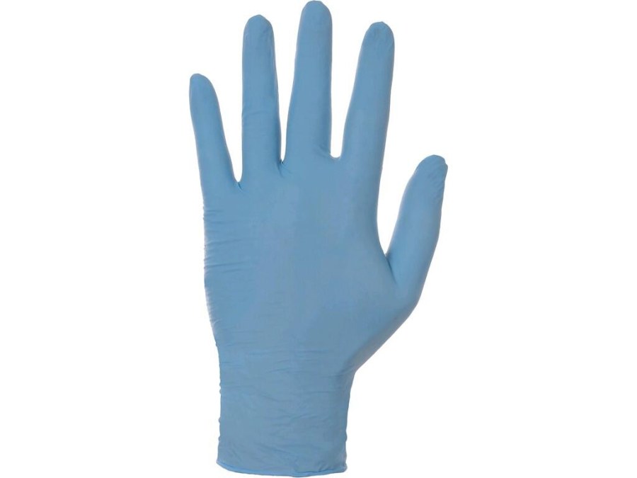 Rukavice STERN jednorázové nitrilové vel.10 (100ks) - Ochranné pomůcky, rukavice, oděvy Rukavice Jednorázové