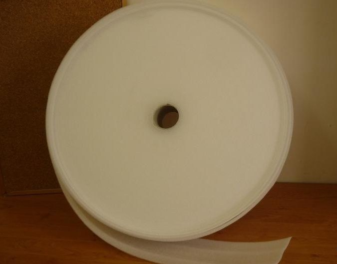 Pás dilatační 5x100mm / 50m bez folie Nopafoam - Zateplení, izolace Kročejové izolace