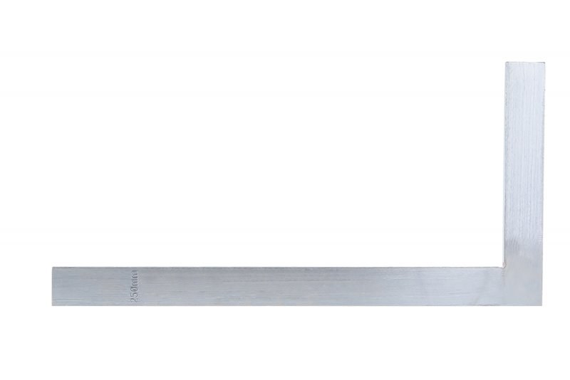 Úhelník plochý 250x125mm - Nářadí Měřidla Úhelníky, měřítka