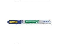 Pilka přímočará IRWIN HCS- T144D dřevo (5ks)